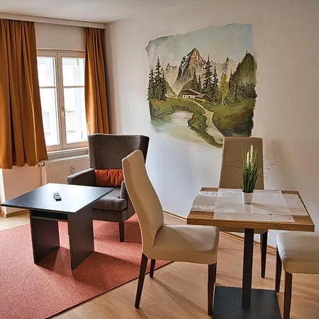 Grassegger Appartementhaus Apartman