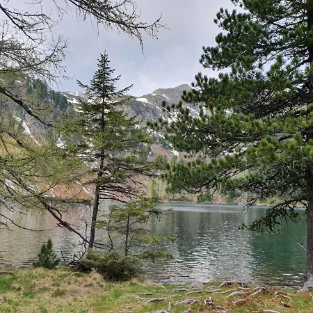 アパート Grassegger Appartementhaus Sankt Johann am Tauern