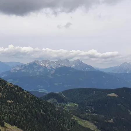Apartamento Grassegger Appartementhaus Sankt Johann am Tauern