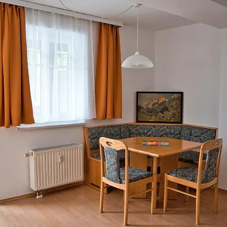 Lägenhet Grassegger Appartementhaus *