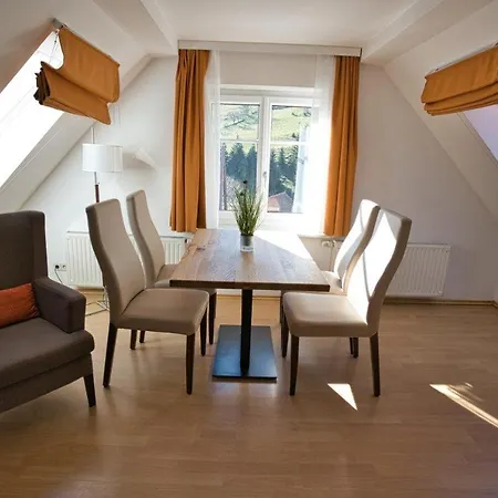 Grassegger Appartementhaus Lägenhet