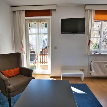 Lägenhet Grassegger Appartementhaus Sankt Johann am Tauern