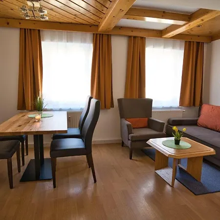 Grassegger Appartementhaus Lägenhet *