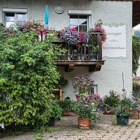 Grassegger Appartementhaus Lägenhet *