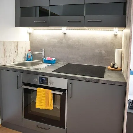 アパート Grassegger Appartementhaus *