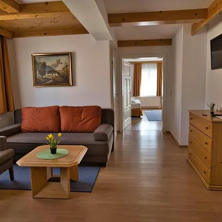 Apartment Grassegger Appartementhaus