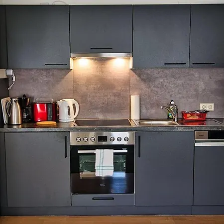 Grassegger Appartementhaus アパート