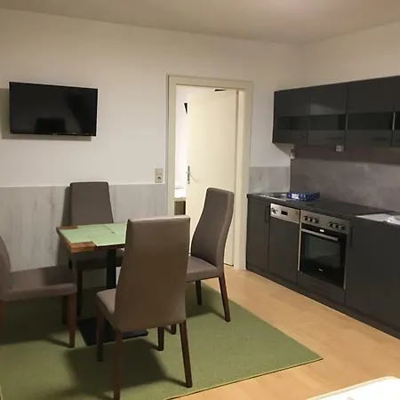 Lägenhet Grassegger Appartementhaus *