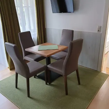 Lägenhet Grassegger Appartementhaus *