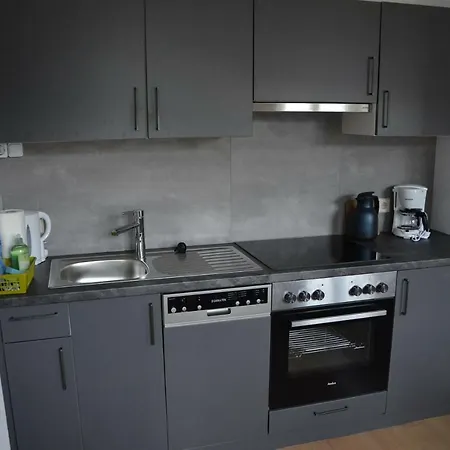 Apartman Grassegger Appartementhaus