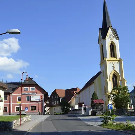 Lägenhet Grassegger Appartementhaus