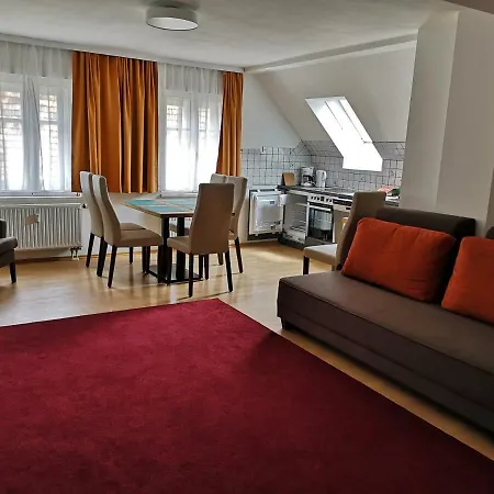 Grassegger Appartementhaus *