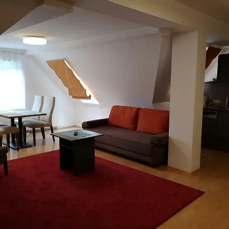 Lägenhet Grassegger Appartementhaus Sankt Johann am Tauern