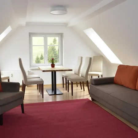 アパート Grassegger Appartementhaus