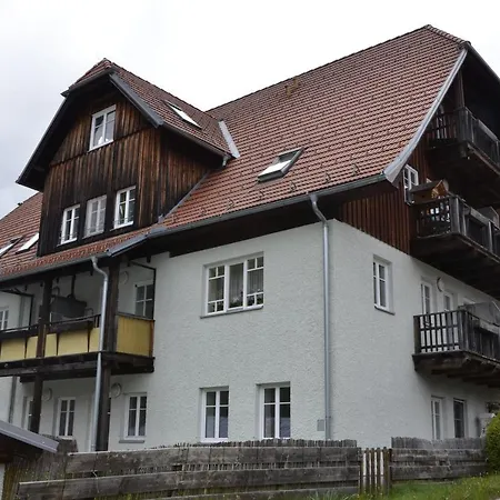 Lägenhet Grassegger Appartementhaus *