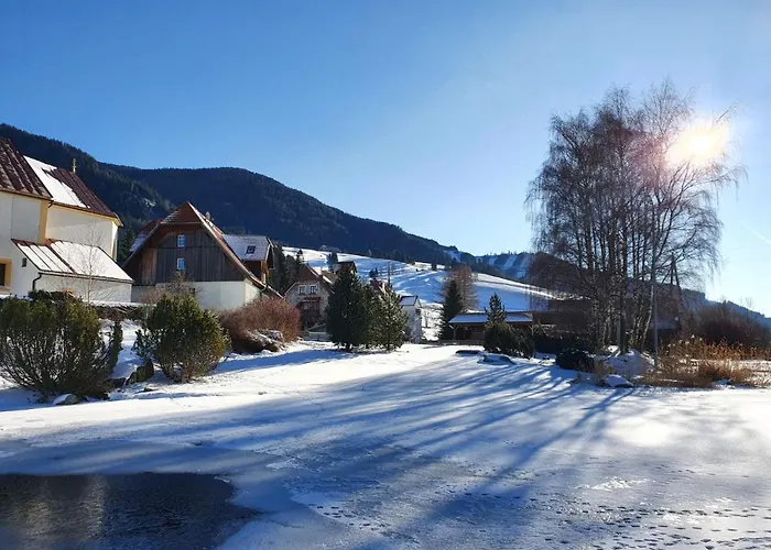 Apartman Grassegger Appartementhaus Sankt Johann am Tauern