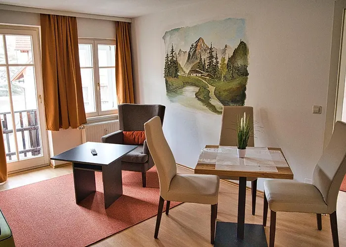 Grassegger Appartementhaus Appartement