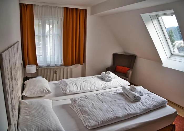 Grassegger Appartementhaus Apartman