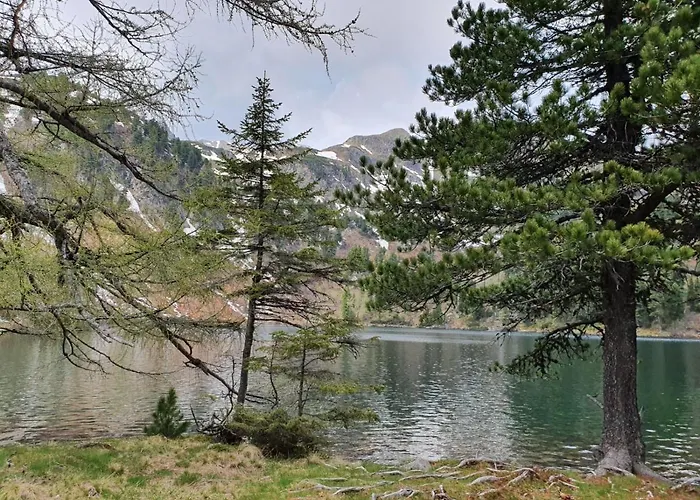 Apartman Grassegger Appartementhaus Sankt Johann am Tauern