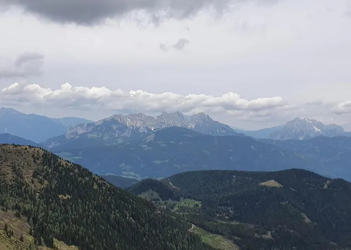 Apartman Grassegger Appartementhaus Sankt Johann am Tauern