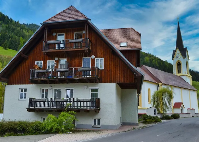 Grassegger Appartementhaus *