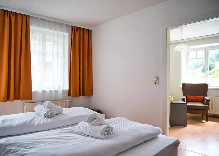 Grassegger Appartementhaus Sankt Johann am Tauern