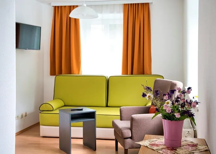 Appartement Grassegger Appartementhaus