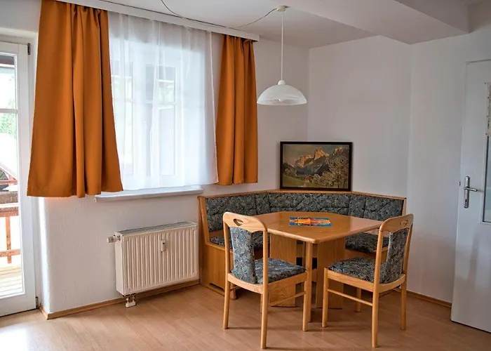 Apartman Grassegger Appartementhaus *