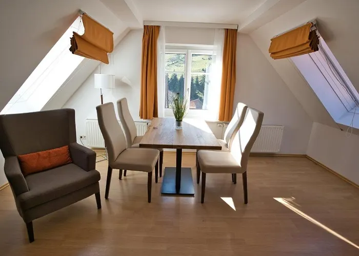 Grassegger Appartementhaus Apartman