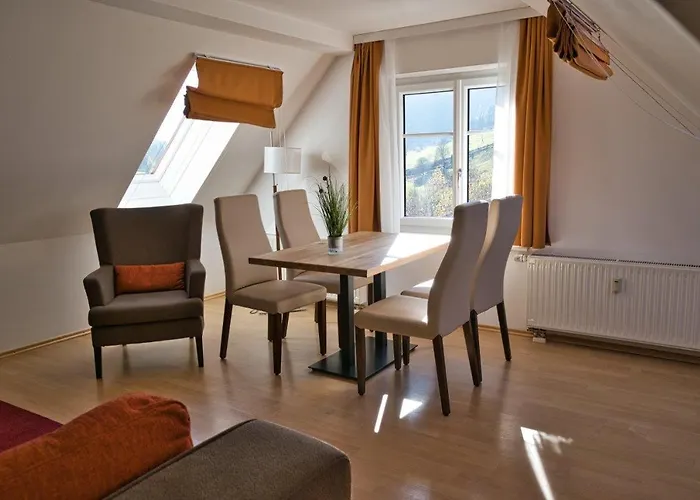 Grassegger Appartementhaus Sankt Johann am Tauern