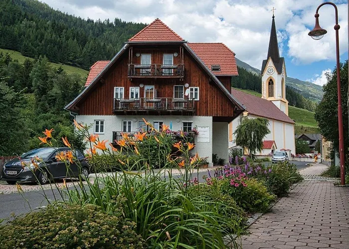 Apartman Grassegger Appartementhaus Sankt Johann am Tauern