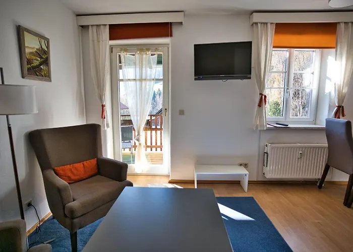 Apartman Grassegger Appartementhaus Sankt Johann am Tauern