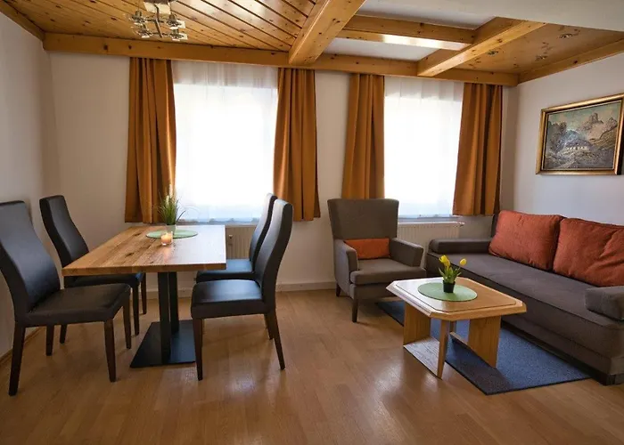 Grassegger Appartementhaus Appartement *