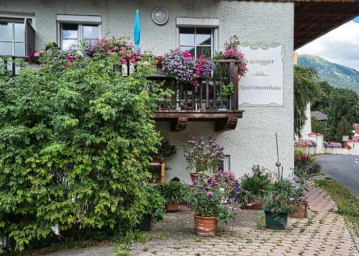 Grassegger Appartementhaus Appartement *