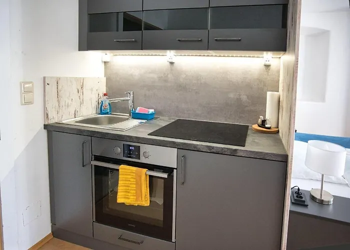 Appartement Grassegger Appartementhaus *