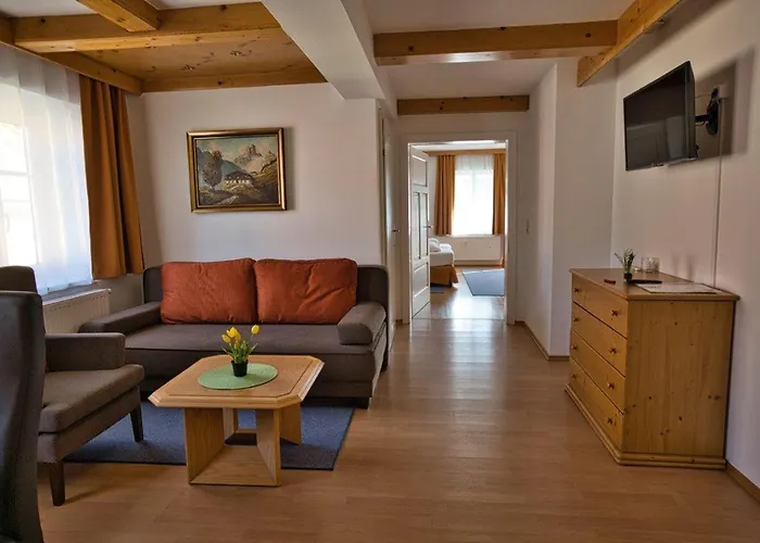 Apartman Grassegger Appartementhaus