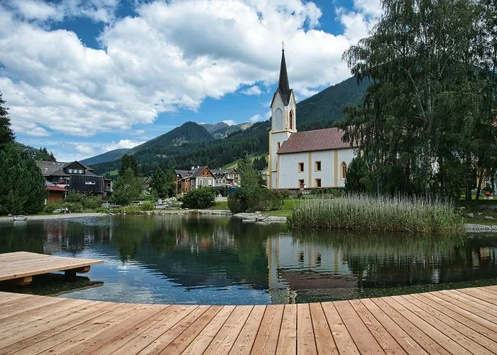 Grassegger Appartementhaus *