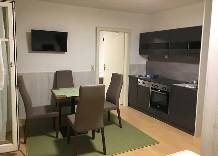 Appartement Grassegger Appartementhaus *