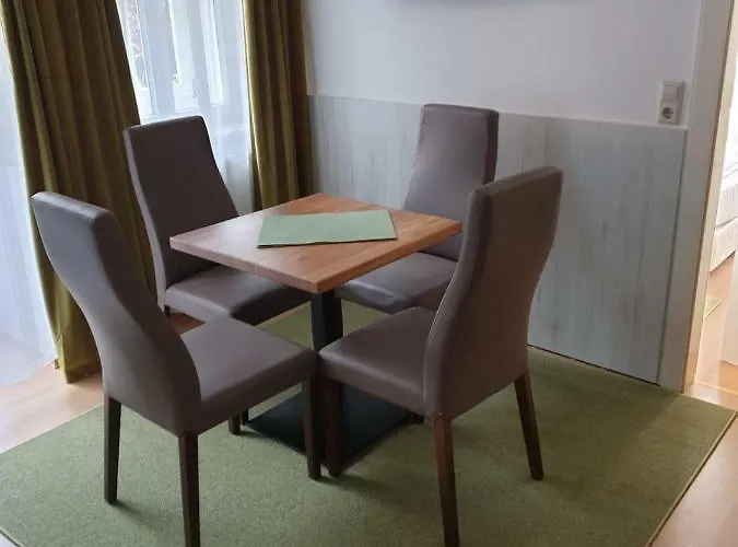 Appartement Grassegger Appartementhaus *