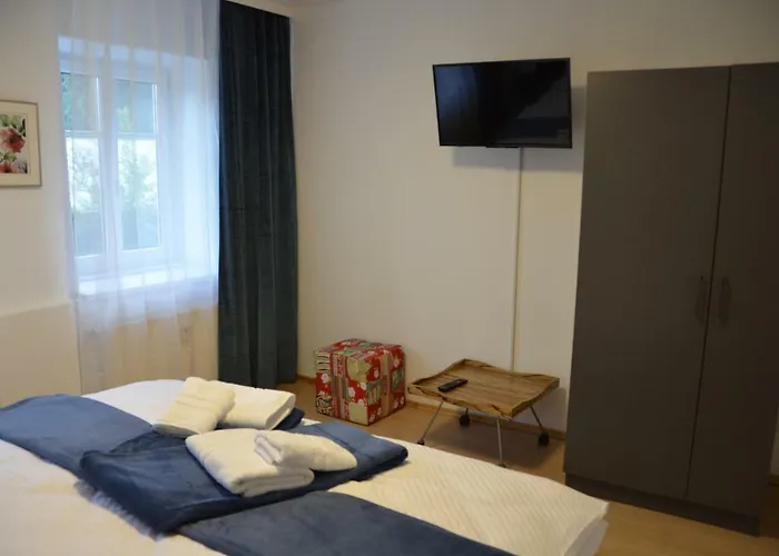 Grassegger Appartementhaus * Sankt Johann am Tauern