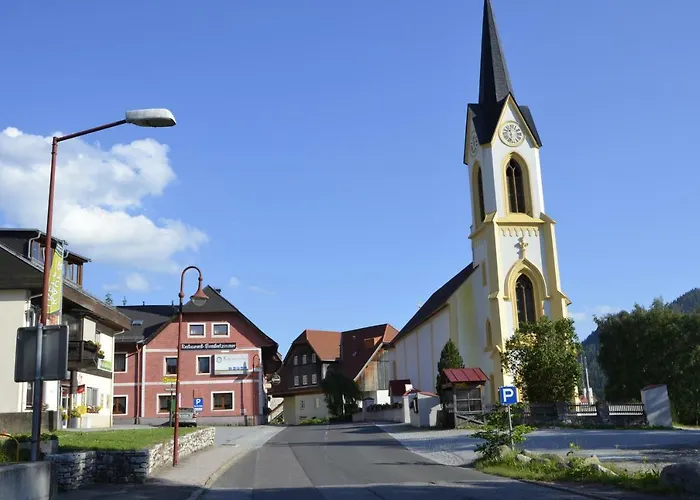 Apartman Grassegger Appartementhaus