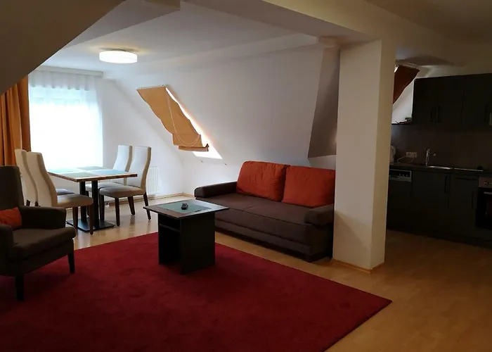 Apartman Grassegger Appartementhaus Sankt Johann am Tauern